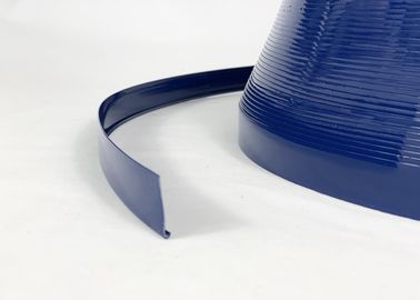 Équilibre en aluminium en plastique 3/4&quot; de chapeau de la couleur bleue J pour le signe de la lettre 3D faisant le chapeau en plastique d'équilibre