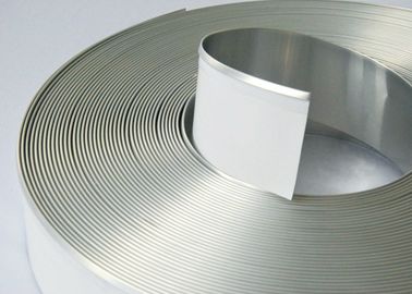 l'alliage d'argent 1100/3003 PVDF d'équilibre de longueur de 50m de brosse en aluminium de chapeau a enduit