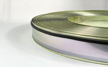 Aluminium imperméable de Channelume, chapeau argenté d'équilibre de lettre de la Manche de miroir
