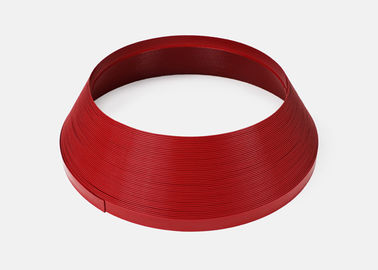 Le chapeau J d'équilibre de la Manche de la couleur rouge LED forment la bonne flexibilité avec le chapeau en plastique d'équilibre de certification de GV