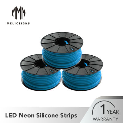 lampes au néon de bande de 50M Length Blue LED pour la publicité extérieure