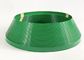 Chapeau en aluminium d'équilibre de plastique de couleur verte de noyau 2 largeurs de cm imperméables pour la fabrication de signes de LED
