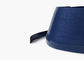 Forme 100% matérielle bleue de la lettre J de la Manche de chapeau d'équilibre de plastique de couleur d'ABS matériel de Vierge