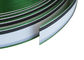 La couleur verte de signe ouvert a doublé l'aluminium en aluminium de Channelume de bobine de bande du côté 50m