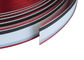 bobine en aluminium de Channelume de couleur rouge de l'extrusion 0.5MM de la Manche du signe 3D