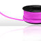 Chapeau au néon pourpre Cuttable de l'épaisseur LED Flex Strip With Waterproof End de la couleur 12mm
