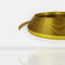 Matériaux électroniques de chapeau d'équilibre de lettre de la Manche d'or de Jewelite de signes
