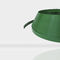 45m aucun signes en plastique de chapeau d'équilibre de vert de bord de forme du bord J