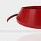 3/4&quot; ABS rouge couvrant l'équilibre en aluminium de chapeau de la lettre J de la Manche pour des signes de la rue LED
