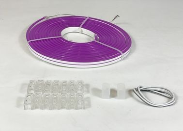 Résistant à hautes températures flexible universel du tube au néon 8*13mm de RVB LED
