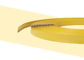 Le type en plastique lettre de flèche d'ABS de la Manche du chapeau LED d'équilibre de jaune renvoient le chapeau en plastique d'équilibre de longueur du côté 35/45m