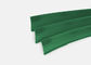 La couleur verte a illuminé les signes électroniques 3/4&quot; chapeau en plastique d'équilibre de lettre de la Manche d'extrémité de PVC
