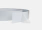 Bobine en aluminium plate de couleur des bandes rebord de lettre de la Manche 0.6mm d'aluminium de chapeau blanc d'équilibre